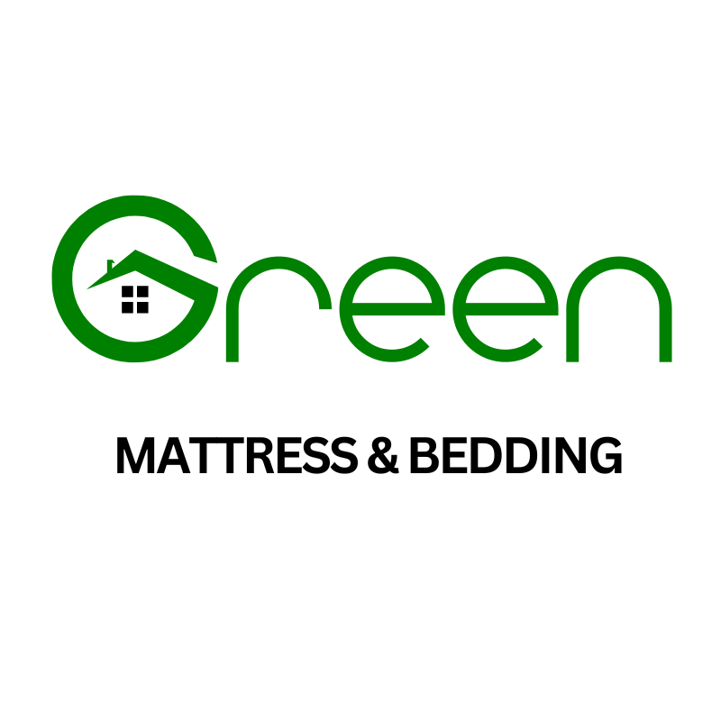 Green Mattress & Bedding